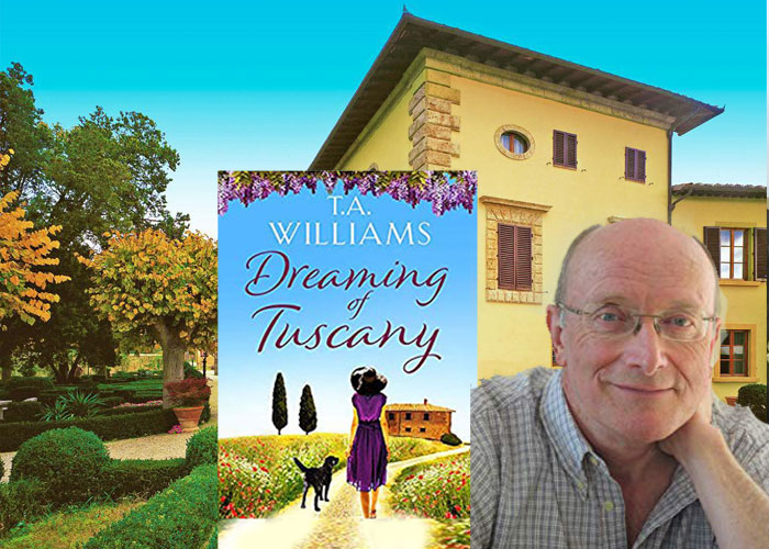 Dreaming of Tuscany (c) TA Williams
