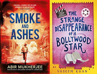 Two books set in India