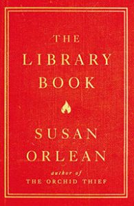 The library book - susan orlean