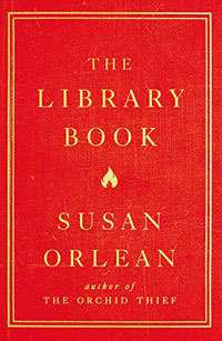 The library book - susan orlean