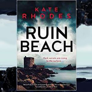 Travel to The Scilly Isles of Kate Rhodes
