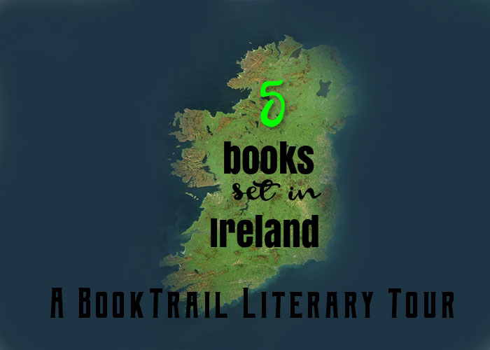Five books set in ireland