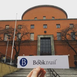 Stockholm library (c)The BookTrail