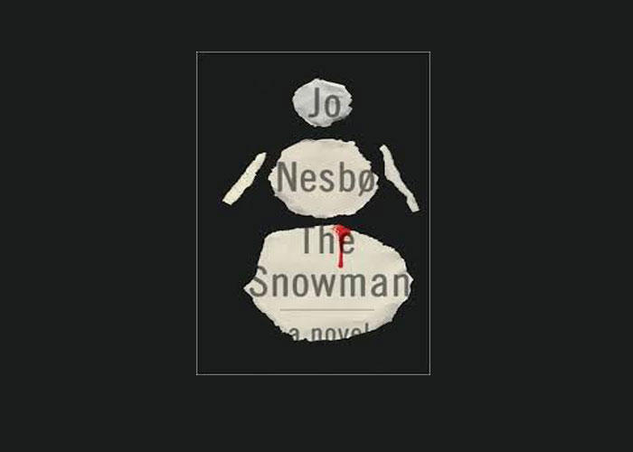 Five books set in Norway - The Snowman - Jo Nesbo