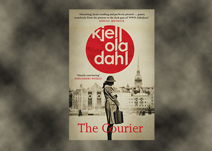 The Courier BookTrail pic