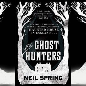 A Halloween BookTrail