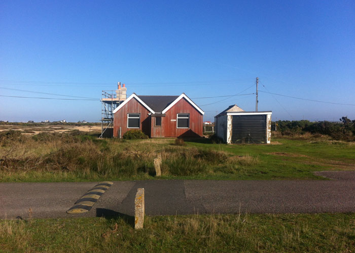Travel to Deadland and Dungeness with William Shaw