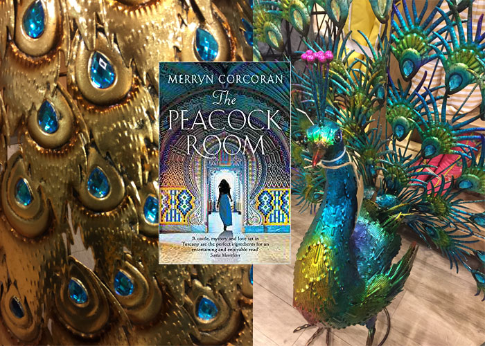 The Peacock Room set in Sammezzano Castle by Merryn Corcoran