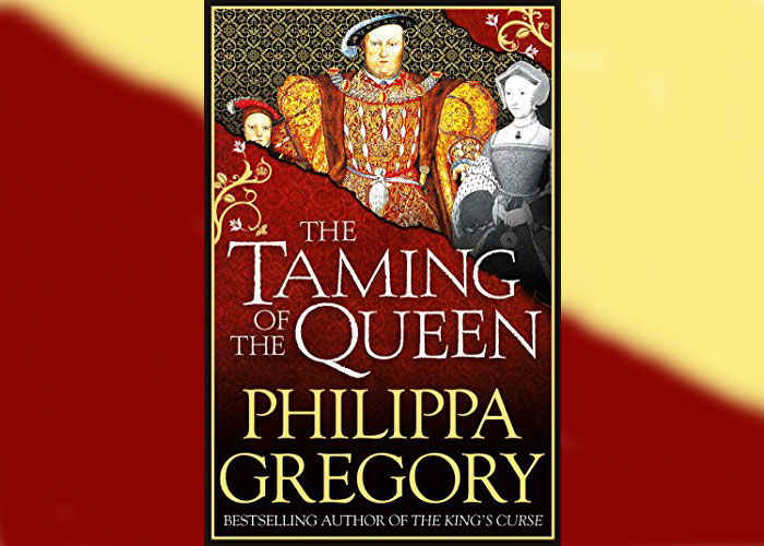 the taming of the queen