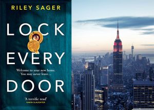 Lock Every Door set in NYC - Riley Sager