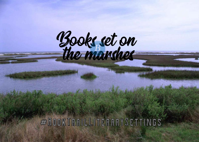 Books set on the marshes