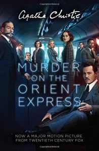 Agatha Christie Murder on the Orient Express