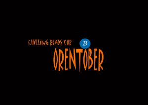 Halloween reads for Orentober