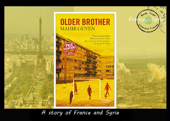 Older Brother set in Paris and Syria