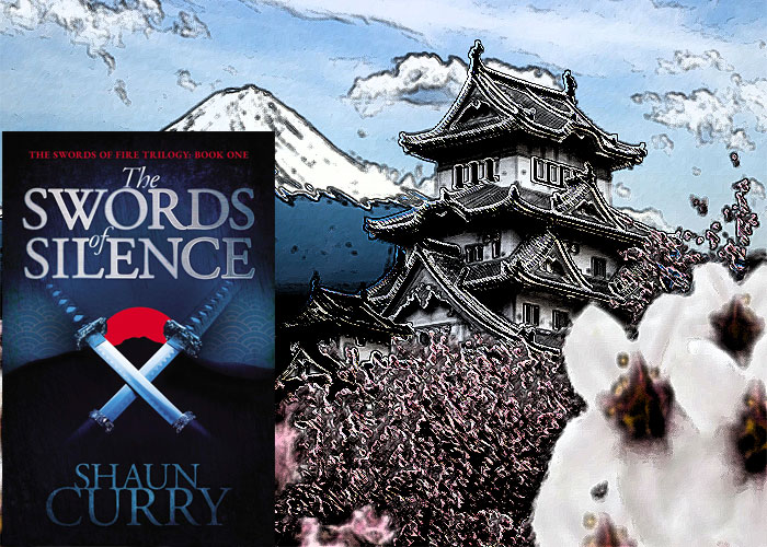 Travel to Japan with Swords of Silence by Shaun Curry