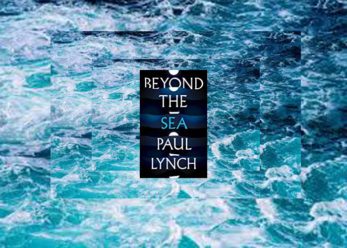 Sail the Pacific Ocean, Beyond the Sea by Paul Lynch