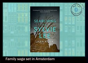 Novel set in Amsterdam -Searching for Sylvie Lee by Jean Kwok