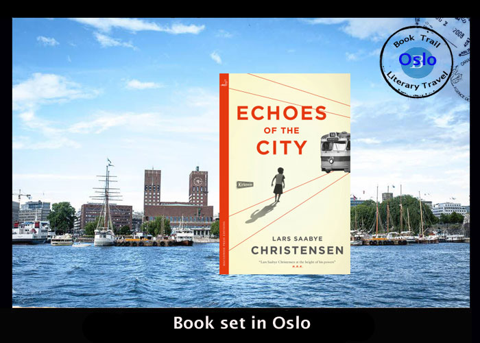 Echoes of the city set in norway