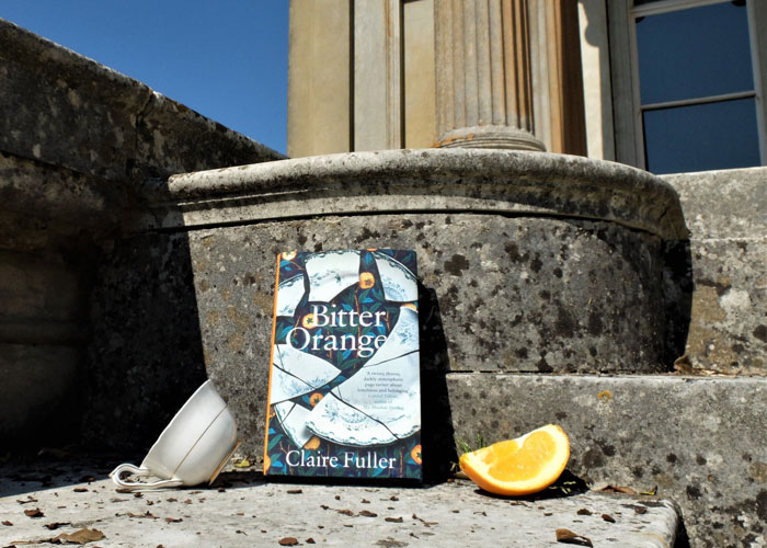 Travel to Hampshire with Claire Fuller's Bitter Orange BookTrail