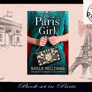Bookreview- The Paris Girl by Natalie Meg Evans