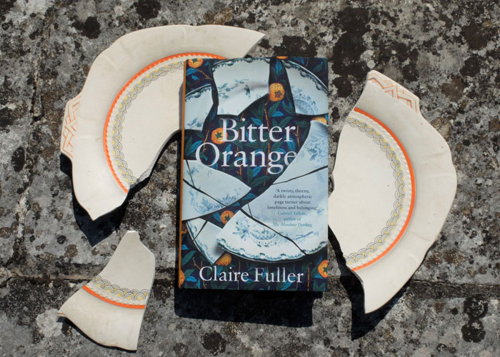 Travel to Hampshire with Claire Fuller's Bitter Orange BookTrail