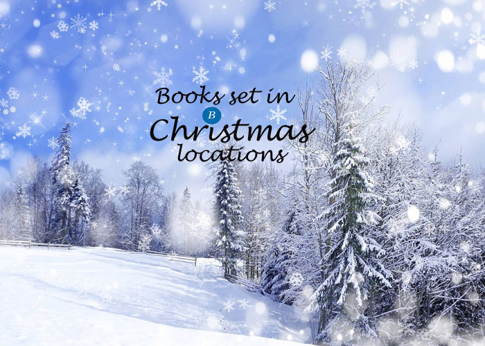 Literary Locations of Christmas novels