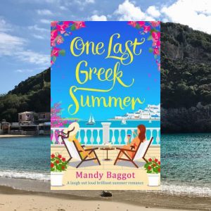 Travel to Greece for One Last Greek Summer with Mandy Baggot