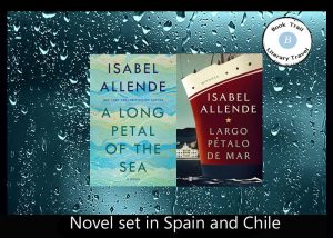 Travel to Spain and Chile via a long petal of the sea with Isabel Allende