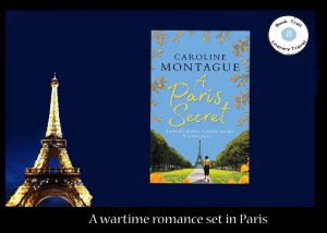 A Paris Secret Caroline Montague