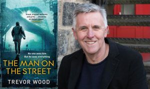 Literary settings in crime novels by Trevor Wood