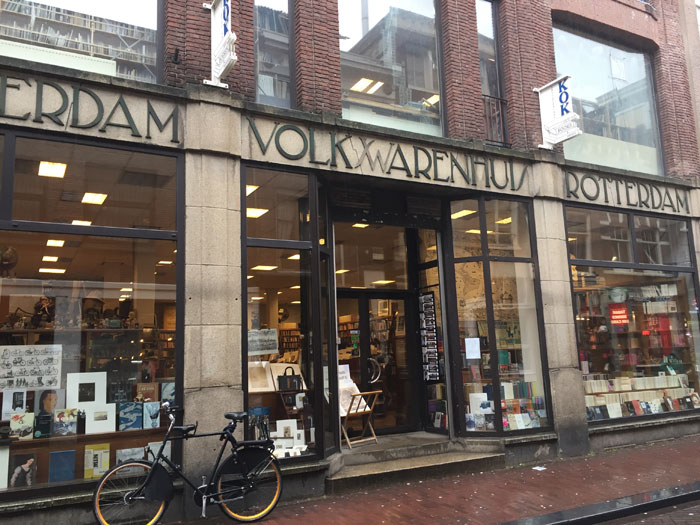Treasure trove of bookshops (c) The BookTrail