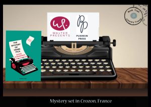 Mystery of Henri Pick set in Crozon, France - David Foekinos