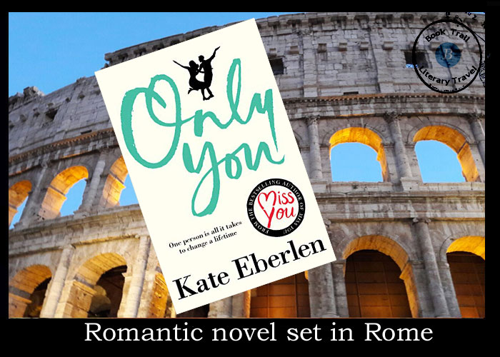 Travel to Rome with Kate Eberlen