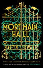 mortmain hall martin edwards