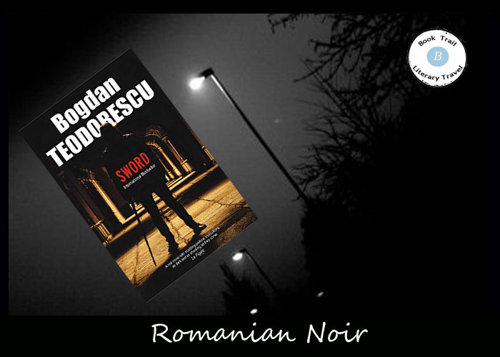 Romanian Noir set in Bucharest - Sword