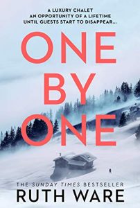 One by One ruth ware