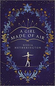 a girl made of air Nydia Hetherington