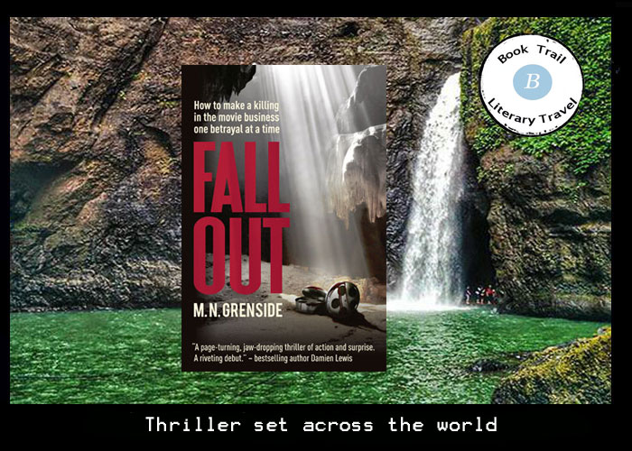 Travel to Fall Out locations with M N Grenside