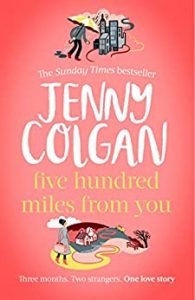 five hundred miles from you jenny colgan
