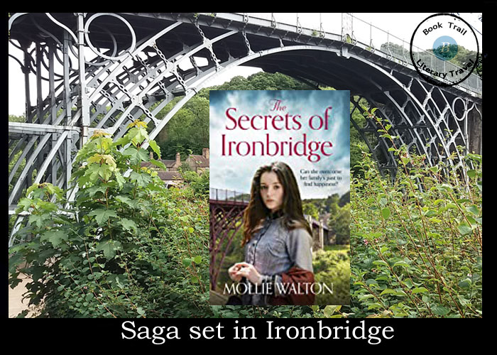Travel to Ironbridge with Mollie Walton