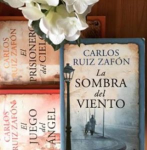 Why you need to visit Carlos Ruiz Zafon's Barcelona