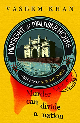 Midnight at Malabar House
