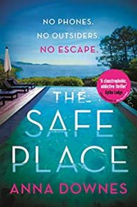 the safe place anna downes