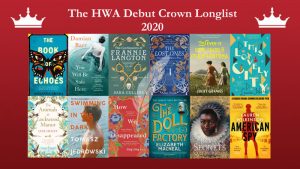 HWA Longlist announced!