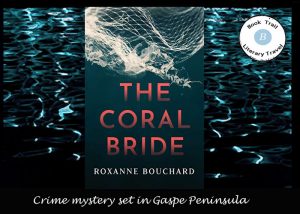 Coral Bride set in Gaspe Peninsula