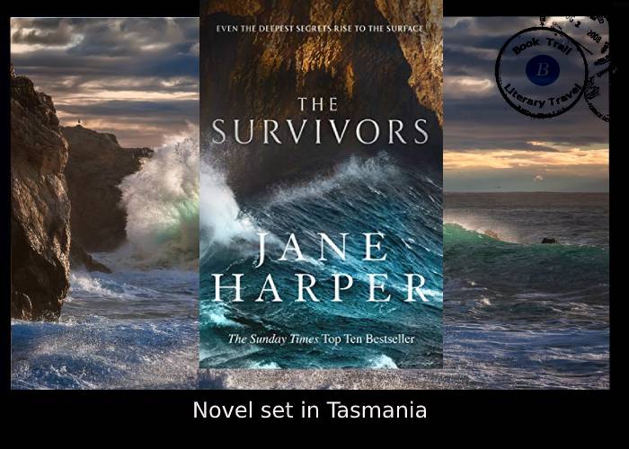 Novel set in Tasmania The Survivors by Jane Harper
