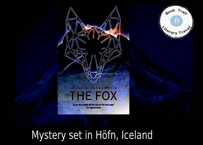 Icelandic mystery - The Fox - Sólveig Pálsdóttir