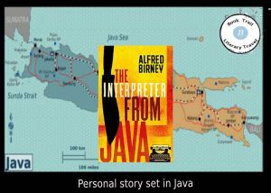 Travel with The Interpreter from Java and Alfred Birney