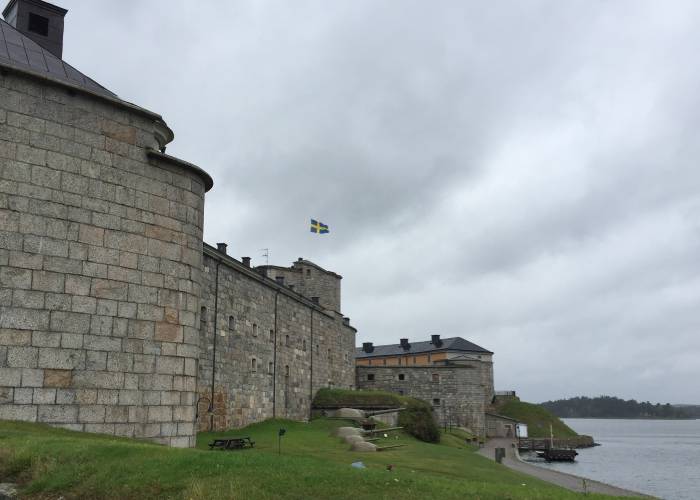 BookTrail Travels to Vaxholm