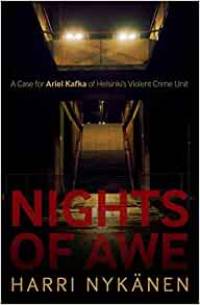 Nights of Awe (Ariel Kafka 1)